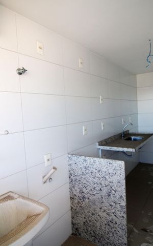 Apartamento à venda com 70m², 3 quartos e 1 vagaÁrea de Serviço