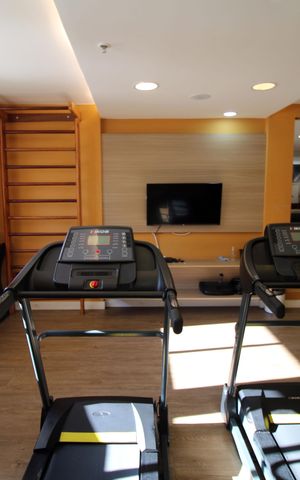 Apartamento à venda com 70m², 3 quartos e 1 vagaÁrea comum - Academia