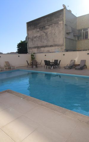 Apartamento à venda com 70m², 3 quartos e 1 vagaÁrea comum - Piscina
