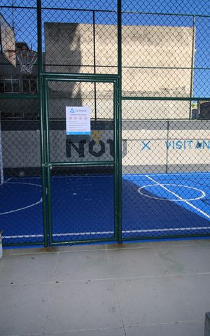 Apartamento à venda com 70m², 3 quartos e 1 vagaÁrea comum - Quadra poliesportiva