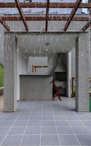Apartamento à venda com 44m², 2 quartos e sem vaga Apartamento à venda com 44m², 2 quartos e sem vagaÁrea comum - Churrasqueira