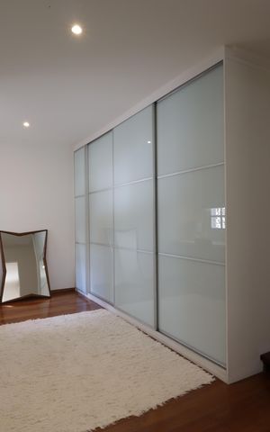 Casa à venda com 351m², 3 quartos e 3 vagasCloset da suíte 2