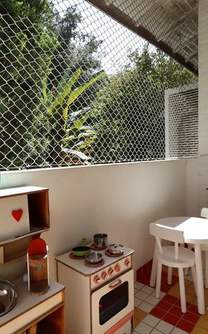 Casa à venda com 351m², 3 quartos e 3 vagasVaranda do Quarto