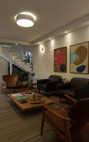 Casa à venda com 351m², 3 quartos e 3 vagasSala