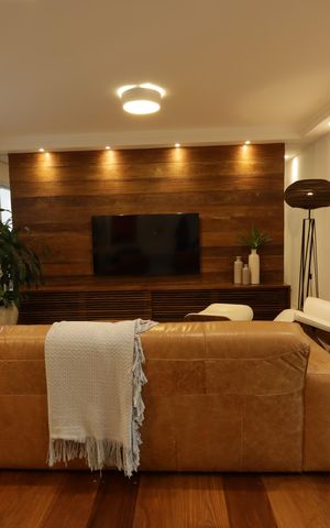 Casa à venda com 351m², 3 quartos e 3 vagasSala de TV