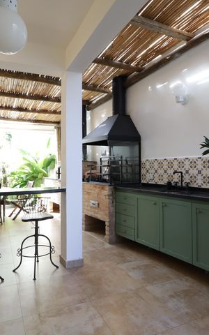 Casa à venda com 351m², 3 quartos e 3 vagasÁrea gourmet