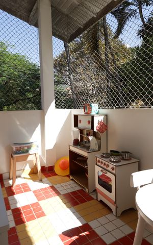 Casa à venda com 351m², 3 quartos e 3 vagasVaranda do Quarto