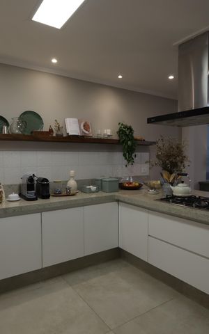 Casa à venda com 351m², 3 quartos e 3 vagasCozinha