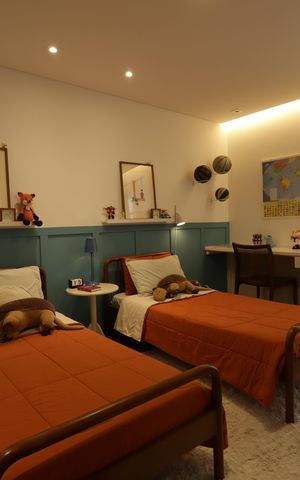 Casa à venda com 351m², 3 quartos e 3 vagasQuarto