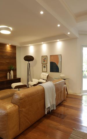 Casa à venda com 351m², 3 quartos e 3 vagasSala de TV