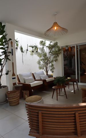 Casa à venda com 351m², 3 quartos e 3 vagasVaranda da Sala