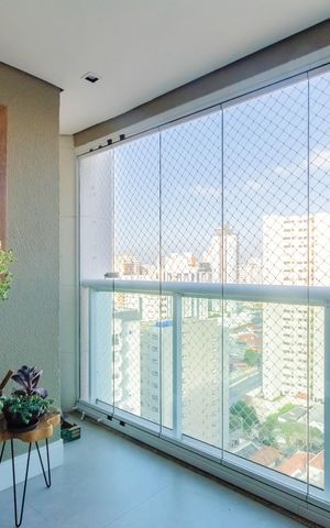 Apartamento à venda com 146m², 3 quartos e 3 vagas Apartamento à venda com 146m², 3 quartos e 3 vagasVaranda