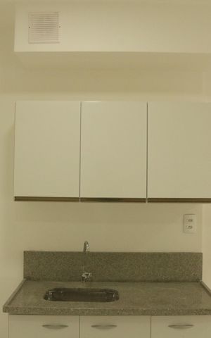 Apartamento para alugar com 41m², 2 quartos e sem vagaSala/Cozinha