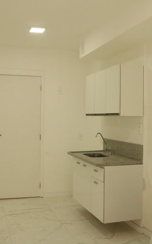 Apartamento para alugar com 41m², 2 quartos e sem vagaSala/Cozinha