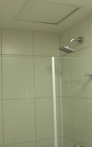 Apartamento para alugar com 41m², 2 quartos e sem vagaBanheiro