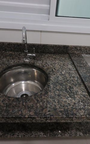 Studio para alugar com 19m², 1 quarto e sem vagaQuarto/Cozinha - Pia