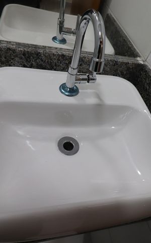 Studio para alugar com 19m², 1 quarto e sem vagaBanheiro - Pia