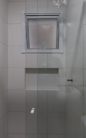 Studio para alugar com 19m², 1 quarto e sem vagaBanheiro