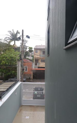 Studio para alugar com 19m², 1 quarto e sem vagaVista do Quarto/Cozinha