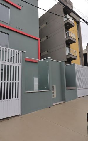 Studio para alugar com 19m², 1 quarto e sem vagaFachada