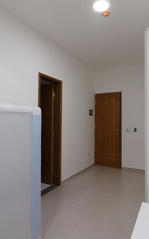 Studio para alugar com 19m², 1 quarto e sem vagaQuarto/Cozinha