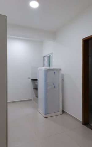 Studio para alugar com 19m², 1 quarto e sem vagaQuarto/Cozinha