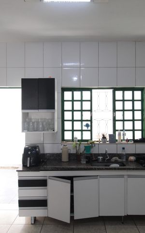Casa à venda com 180m², 3 quartos e 1 vagaCozinha