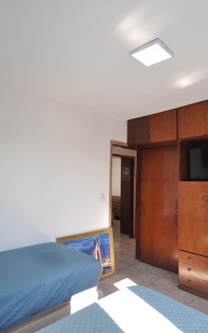 Apartamento à venda com 70m², 2 quartos e sem vagaQuarto 2