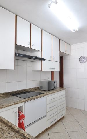 Apartamento à venda com 70m², 2 quartos e sem vagaCozinha
