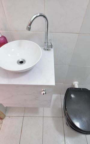 Apartamento à venda com 70m², 2 quartos e sem vagaBanheiro Social
