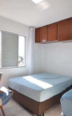 Apartamento à venda com 70m², 2 quartos e sem vagaQuarto 2