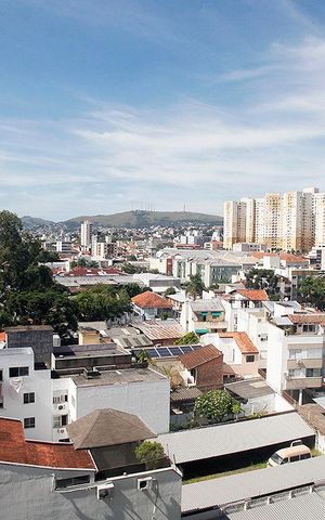 Apartamento à venda com 52m², 2 quartos e 1 vagaQuarto 2 Vista