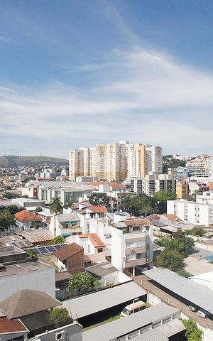 Apartamento à venda com 52m², 2 quartos e 1 vagaSala Vista