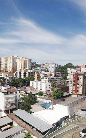 Apartamento à venda com 52m², 2 quartos e 1 vagaQuarto 1 Vista
