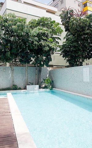 Apartamento à venda com 52m², 2 quartos e 1 vagaÁrea Comum - Piscina