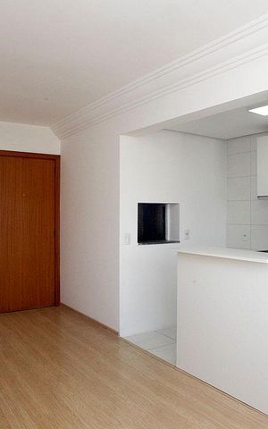 Apartamento à venda com 52m², 2 quartos e 1 vagaSala