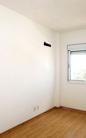 Apartamento à venda com 52m², 2 quartos e 1 vagaQuarto 1
