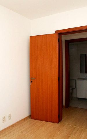 Apartamento à venda com 52m², 2 quartos e 1 vagaQuarto 2