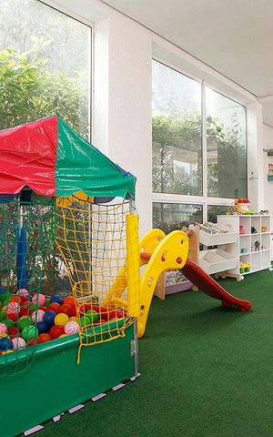 Apartamento à venda com 52m², 2 quartos e 1 vagaÁrea Comum - Brinquedoteca