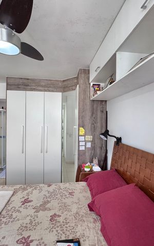 Apartamento à venda com 171m², 3 quartos e 2 vagas Apartamento à venda com 171m², 3 quartos e 2 vagasSuíte 1