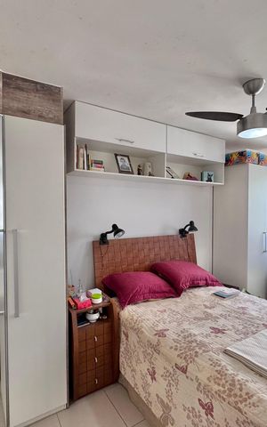 Apartamento à venda com 171m², 3 quartos e 2 vagas Apartamento à venda com 171m², 3 quartos e 2 vagasSuíte 1