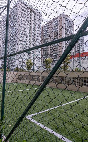 Apartamento à venda com 171m², 3 quartos e 2 vagas Apartamento à venda com 171m², 3 quartos e 2 vagasVista / Cozinha e Área de Serviço