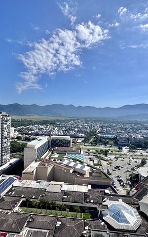 Apartamento à venda com 171m², 3 quartos e 2 vagas Apartamento à venda com 171m², 3 quartos e 2 vagasVista / Terraço