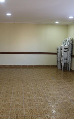 Apartamento para alugar com 113m², 3 quartos e 1 vagaÁrea comum - Salão de festas