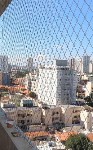 Apartamento para alugar com 113m², 3 quartos e 1 vagaSacada