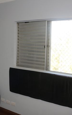 Apartamento para alugar com 113m², 3 quartos e 1 vagaSuíte 