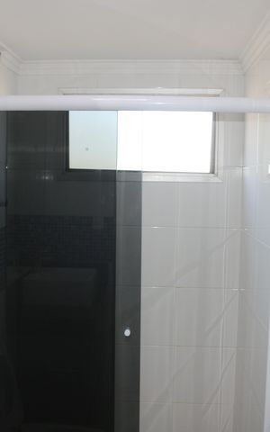 Apartamento para alugar com 113m², 3 quartos e 1 vagaBanheiro 