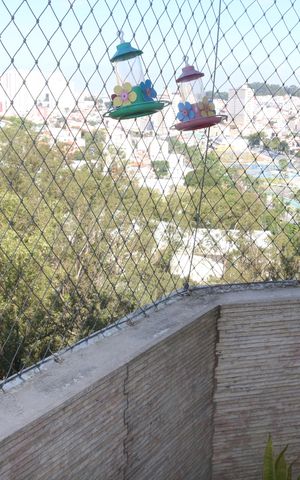 Apartamento para alugar com 113m², 3 quartos e 1 vagaSacada