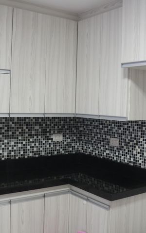 Apartamento para alugar com 113m², 3 quartos e 1 vagaCozinha