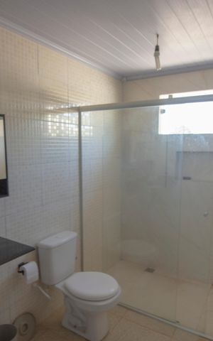 Casa para alugar com 70m², 2 quartos e sem vagaBanheiro